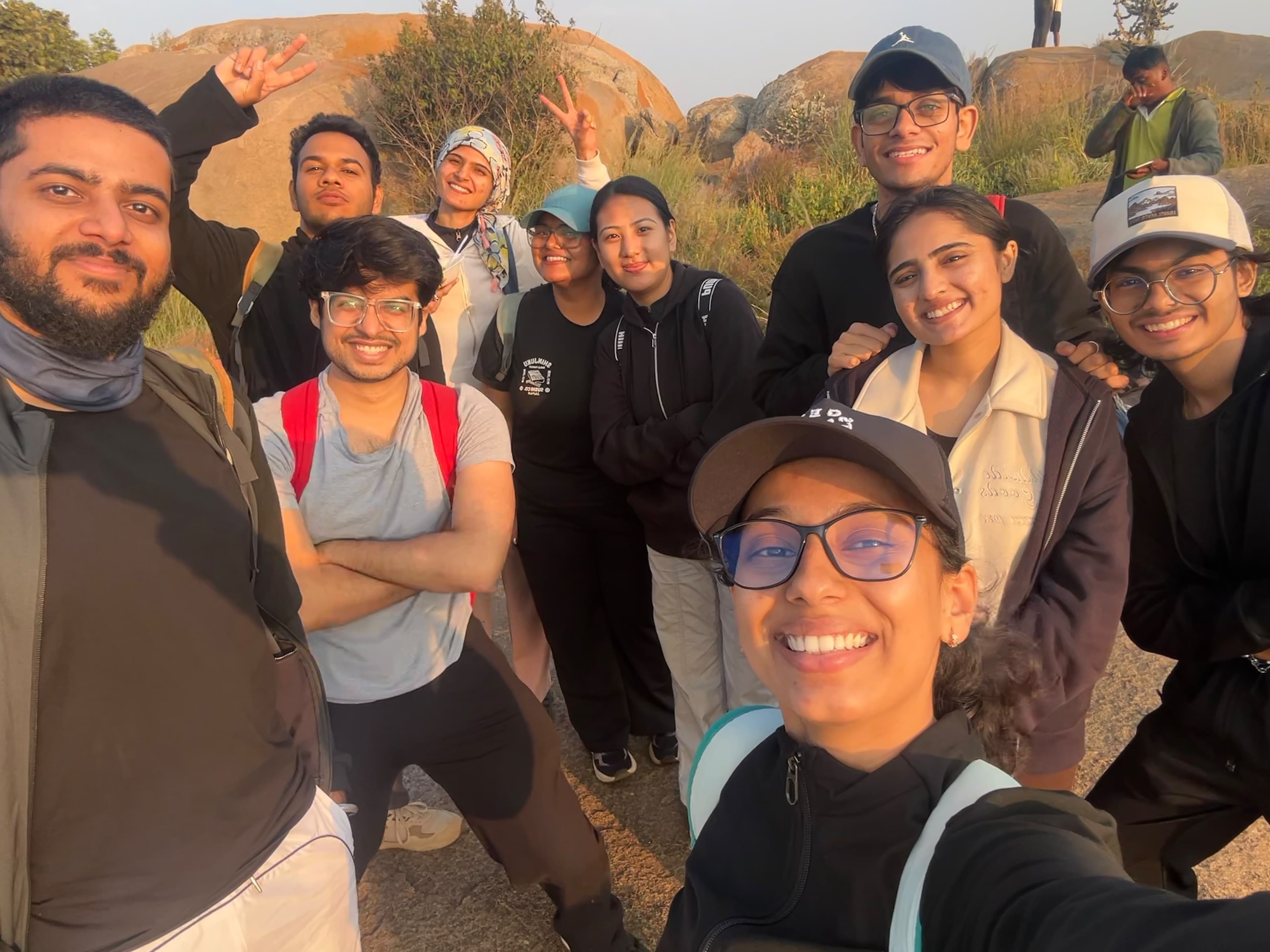 Sunrise Trek photo