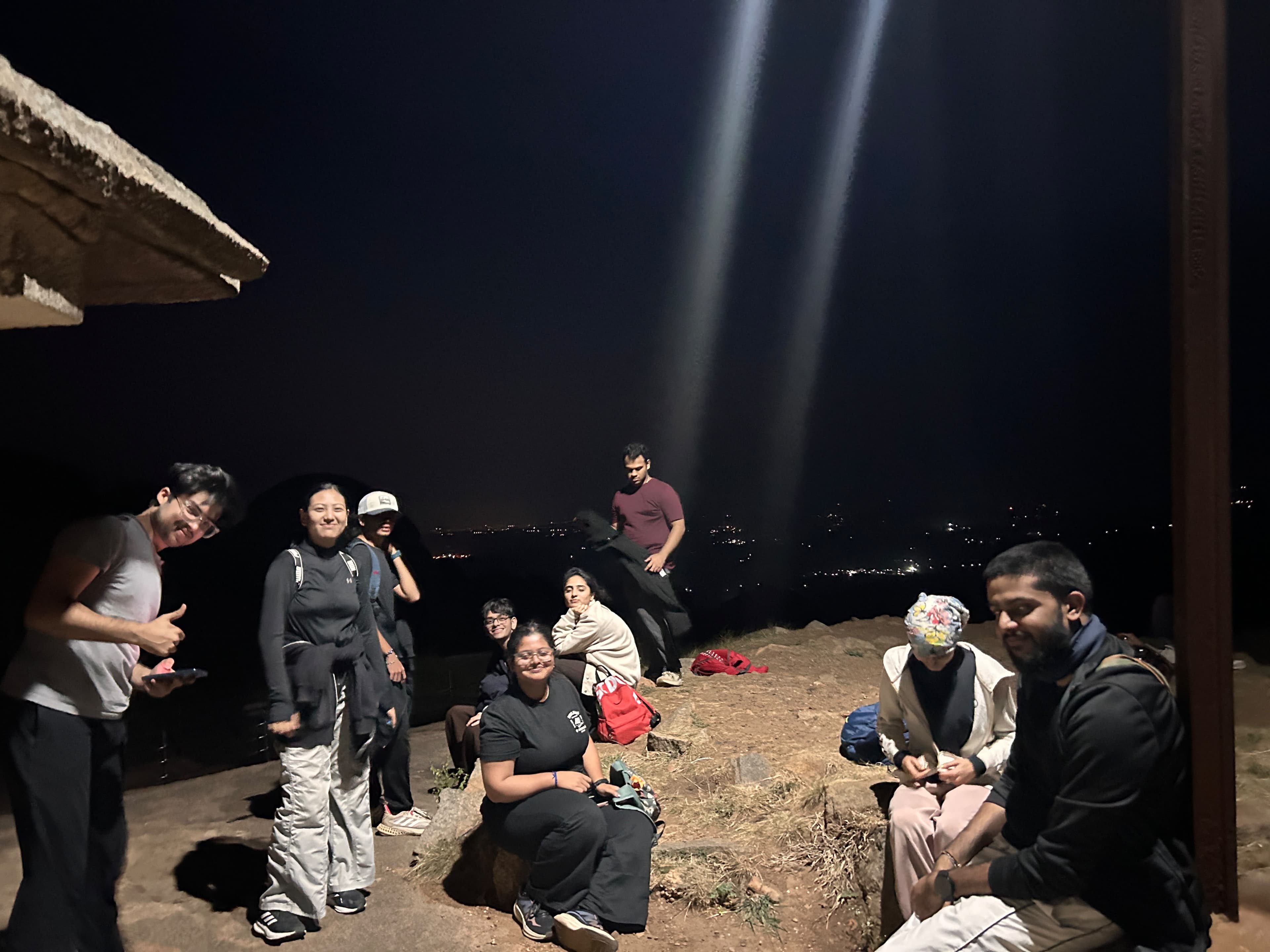 Sunrise Trek photo