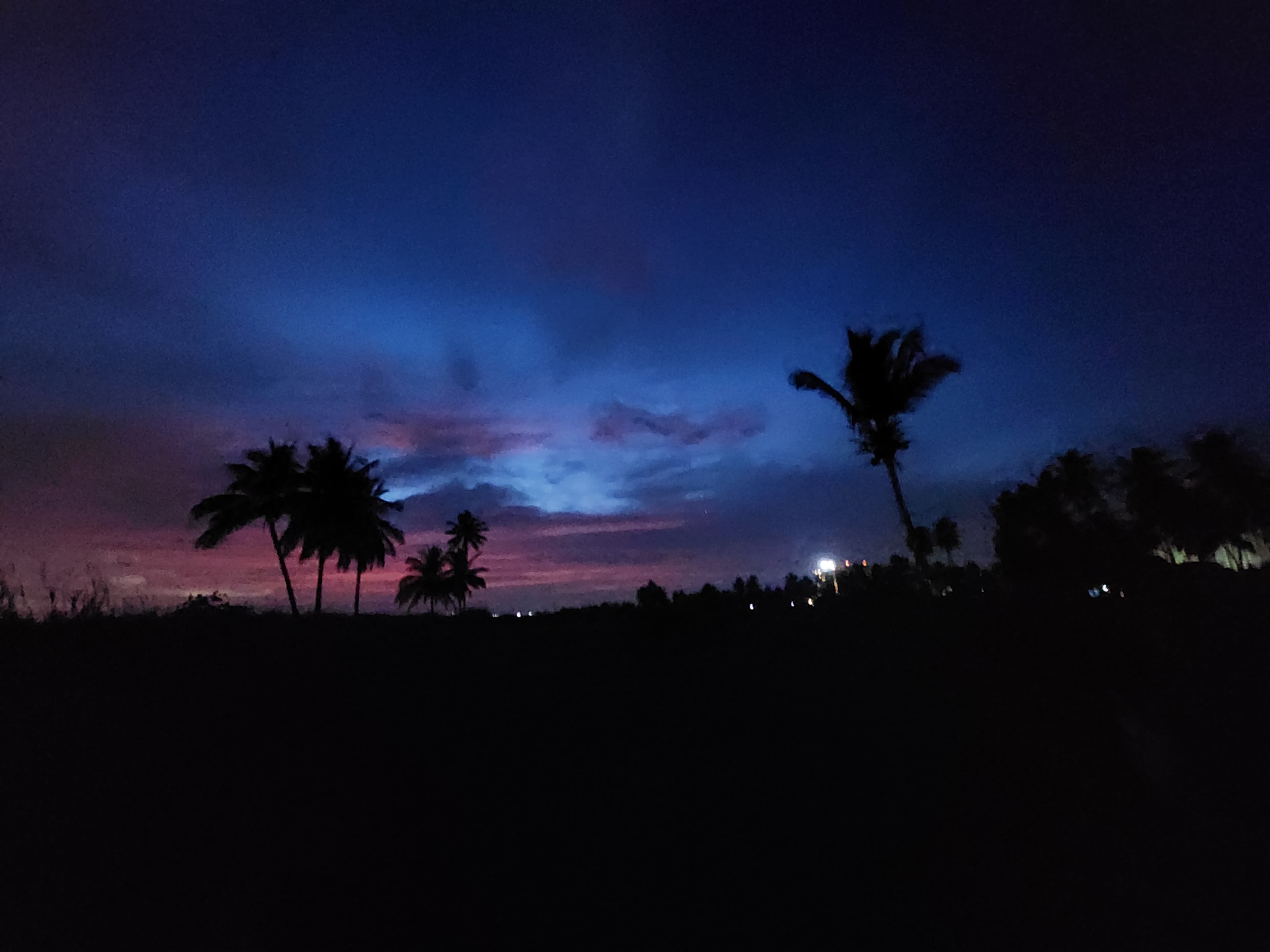 Sunset Ride photo
