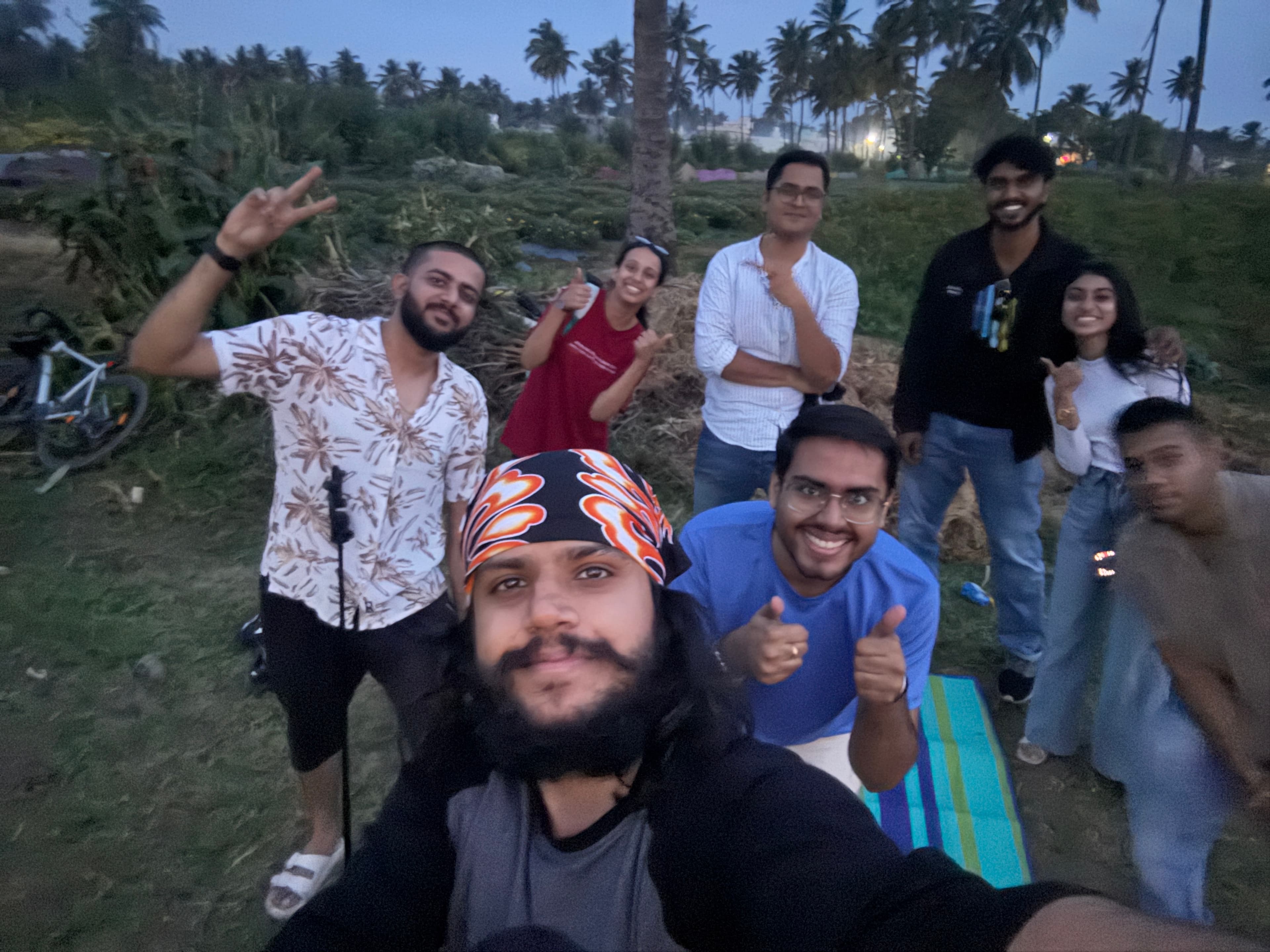 Sunset Ride photo