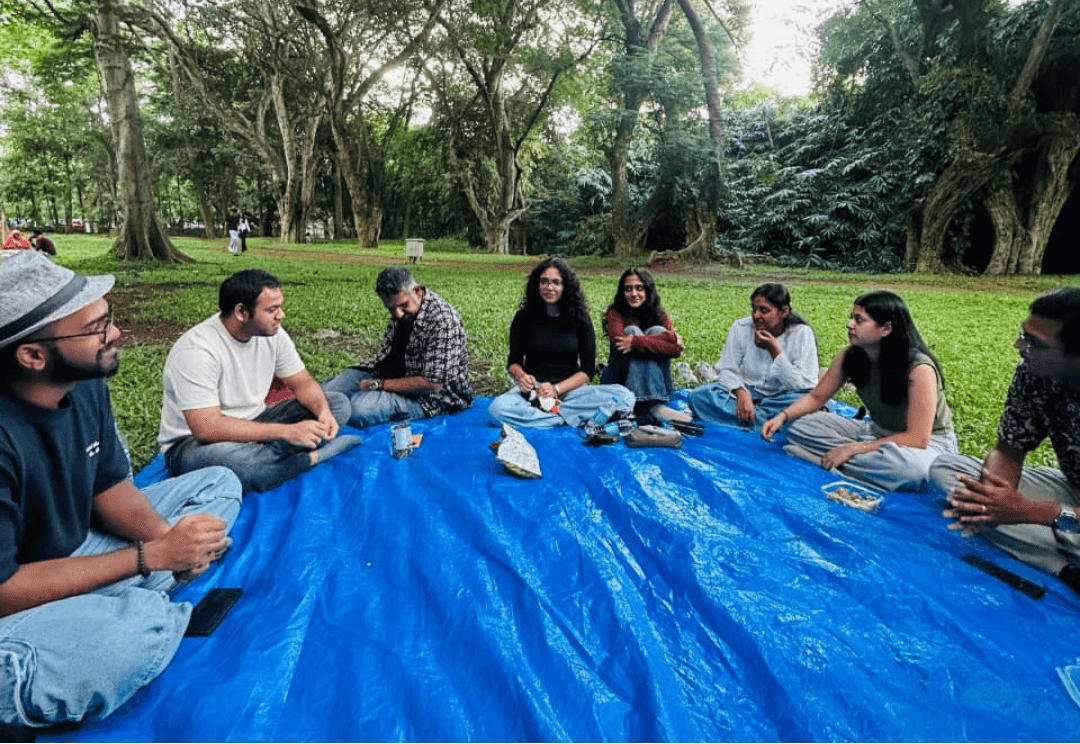 Story Telling photo