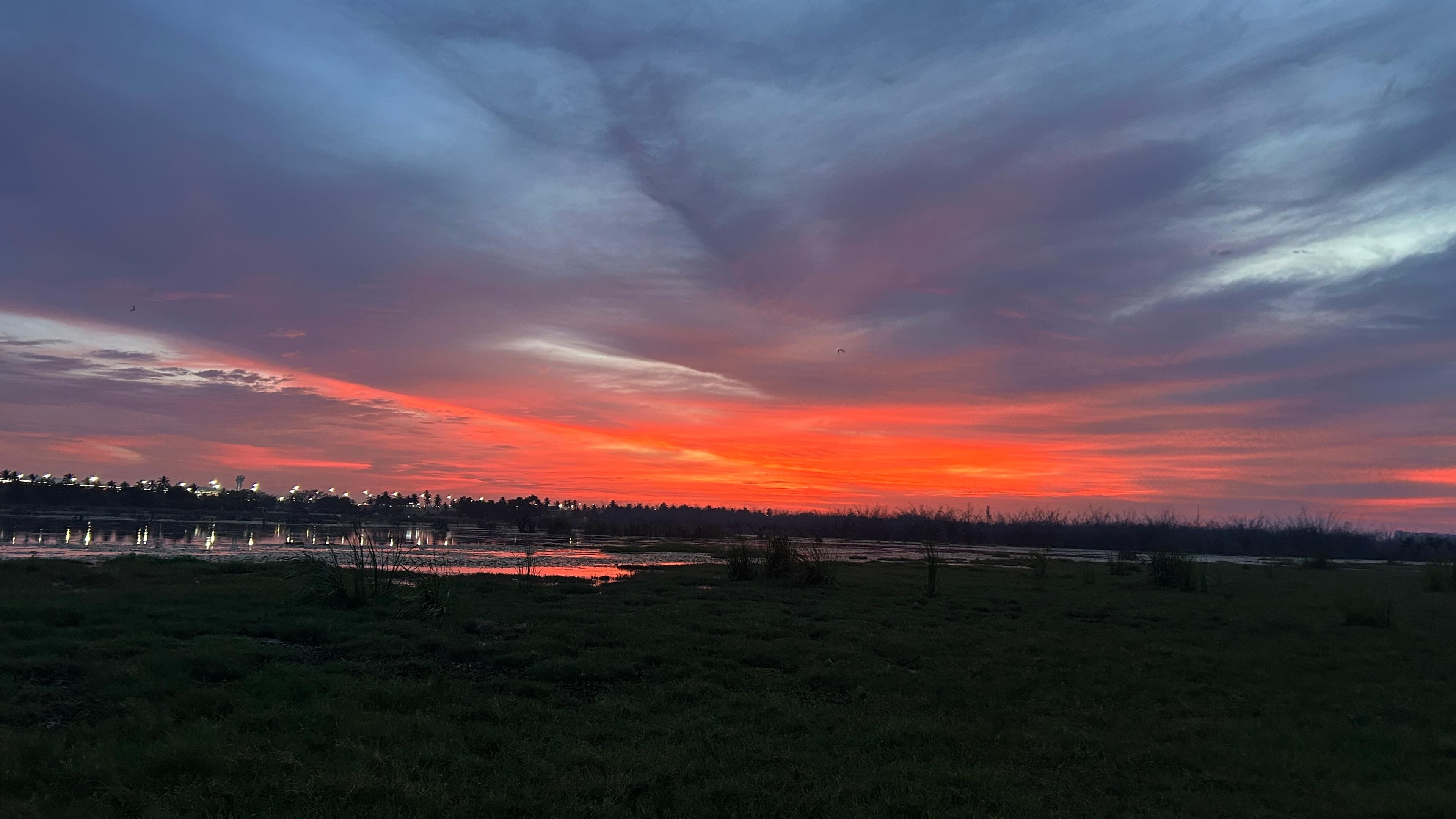 Sunset Ride photo